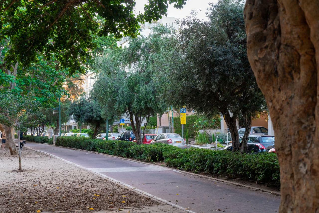 Leonardo Beach Tel-Aviv Kültér fotó